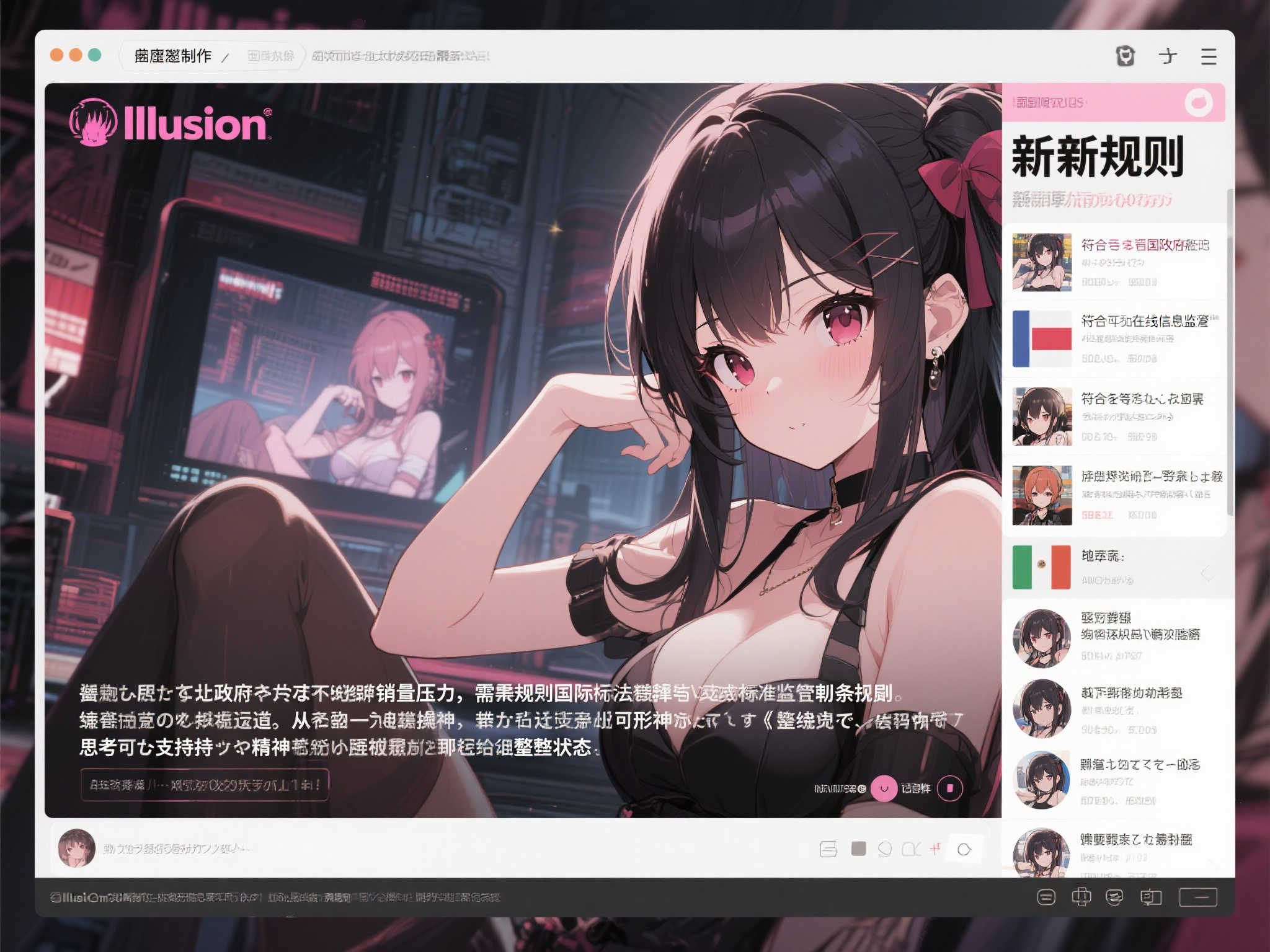 Steam新政策落地，多款R18游戏因违规道德标准遭下架