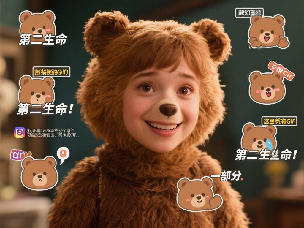 小熊女分享《最后生还者》真人剧体验：剧中角色将永存网络世界