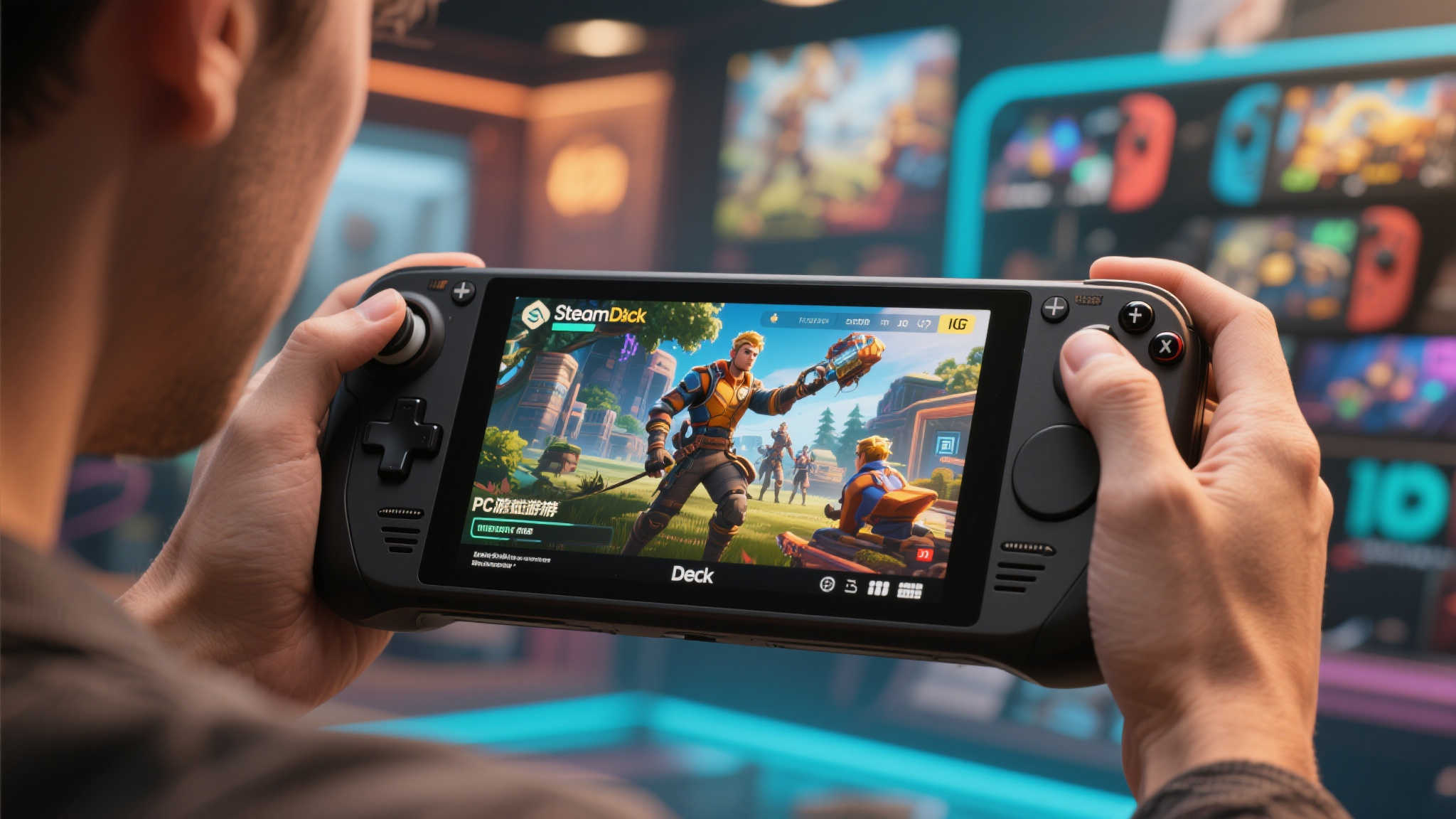 IGN评选现役PC掌机排行!Steam Deck能否卫冕最强? IGN评选现役PC掌机排行!Steam Deck能否卫冕最强?